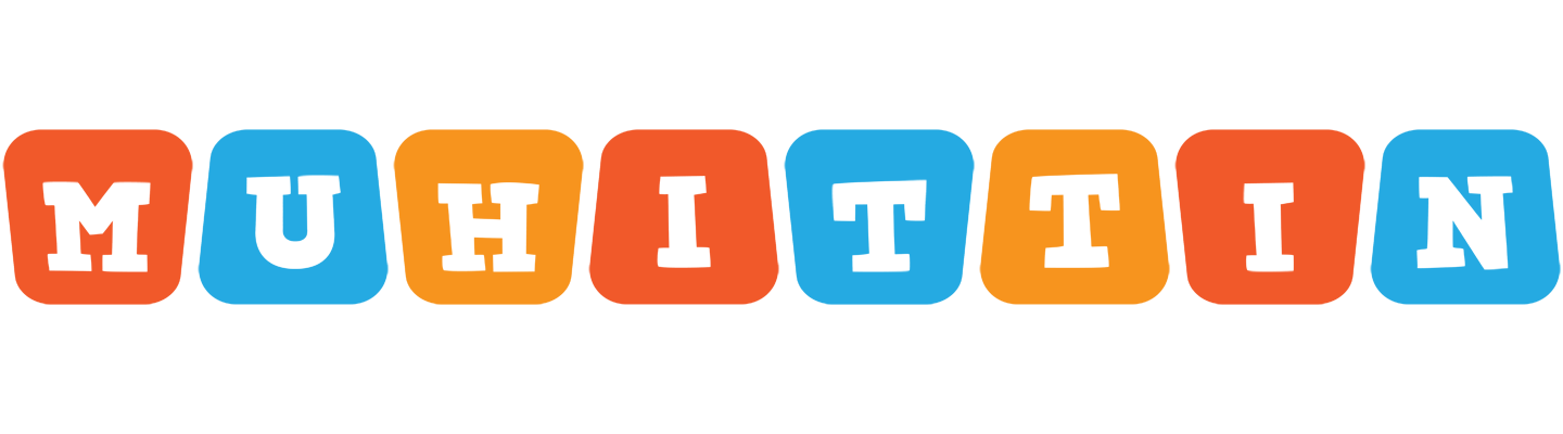 Muhittin comics logo