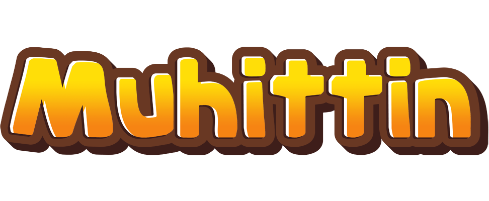 Muhittin cookies logo