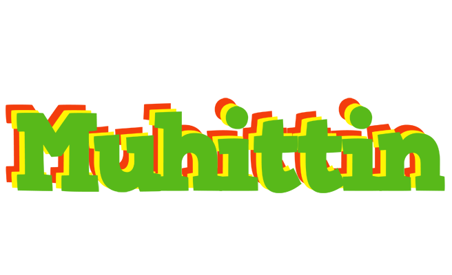 Muhittin crocodile logo