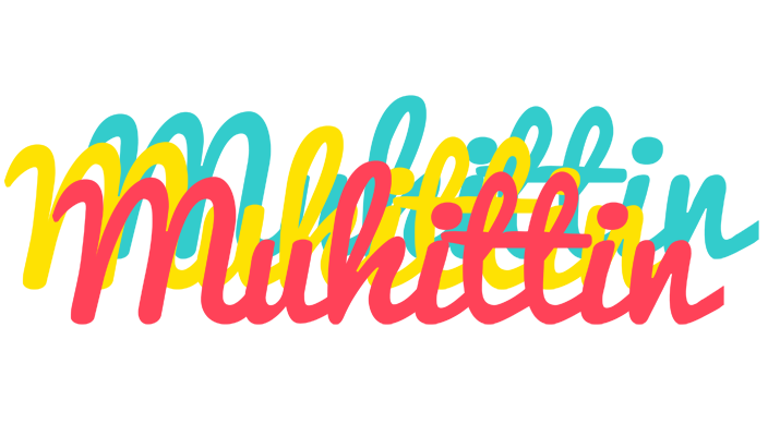 Muhittin disco logo