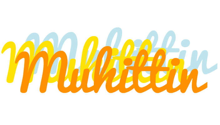 Muhittin energy logo