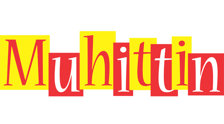 Muhittin errors logo