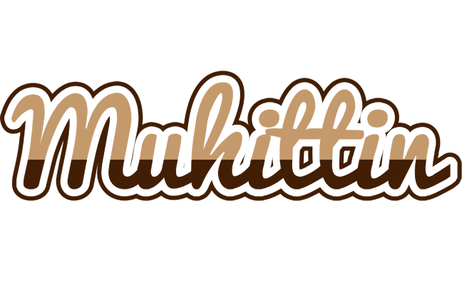 Muhittin exclusive logo