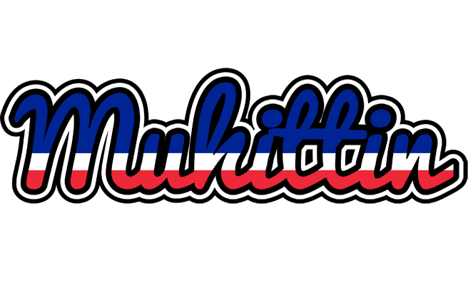 Muhittin france logo