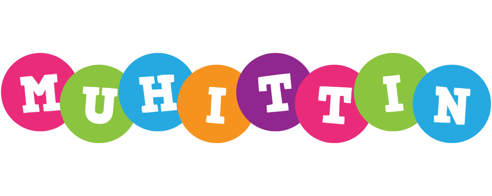 Muhittin friends logo