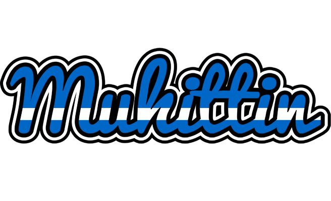 Muhittin greece logo