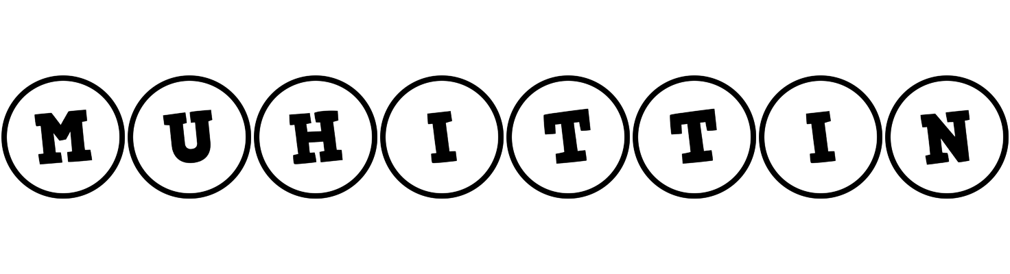 Muhittin handy logo