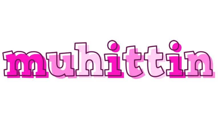 Muhittin hello logo