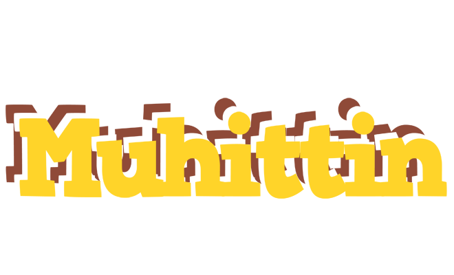 Muhittin hotcup logo