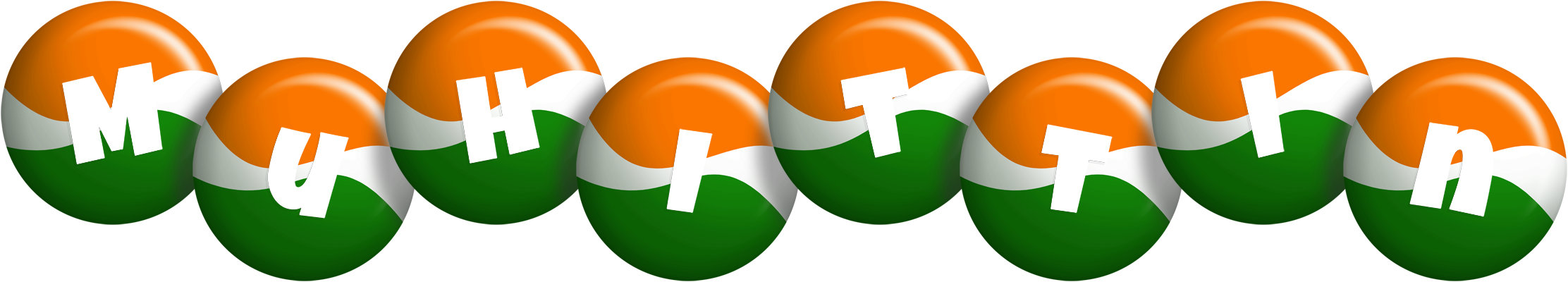 Muhittin india logo