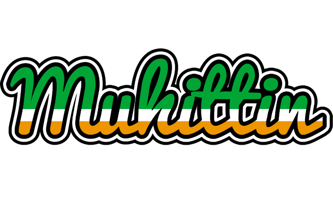 Muhittin ireland logo