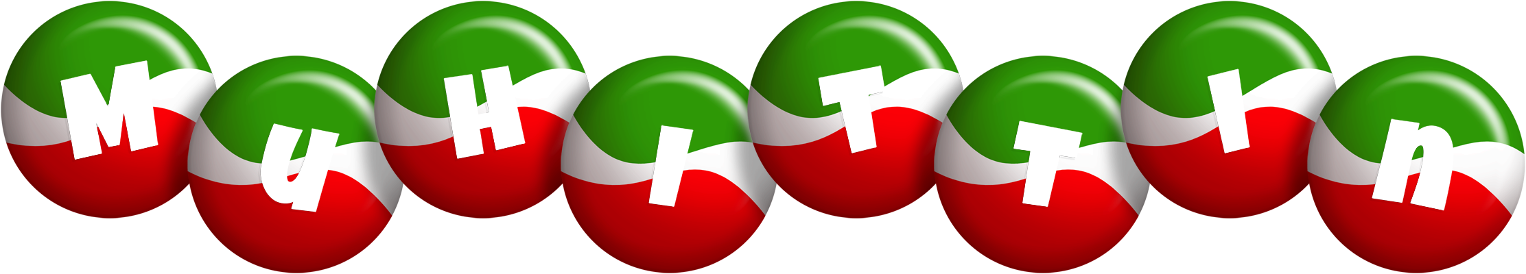 Muhittin italy logo