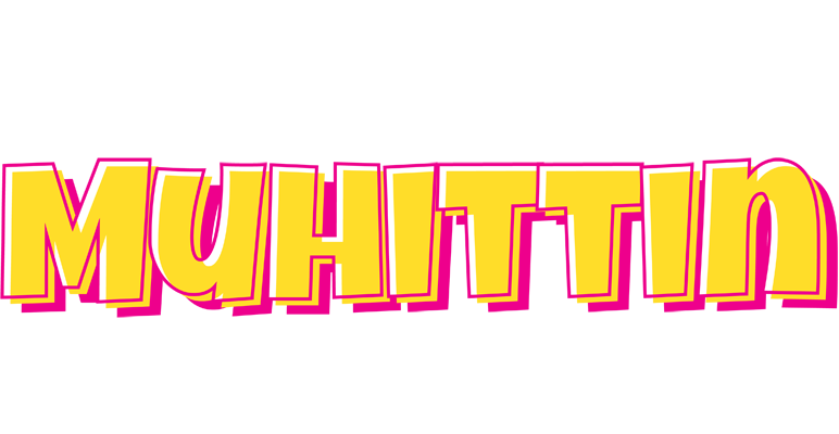 Muhittin kaboom logo