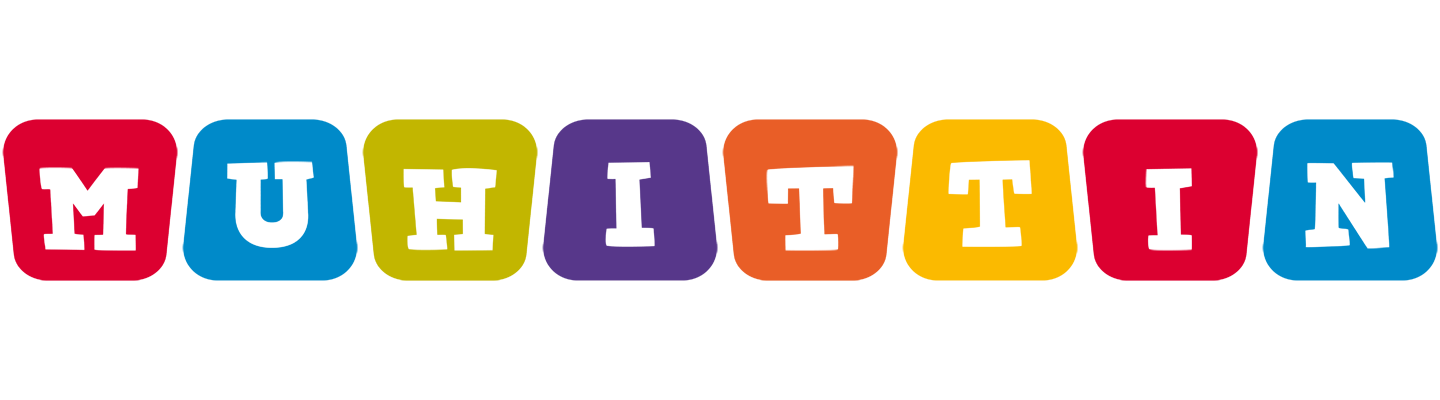 Muhittin kiddo logo