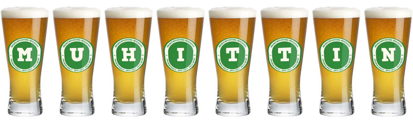 Muhittin lager logo