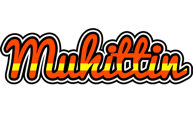 Muhittin madrid logo