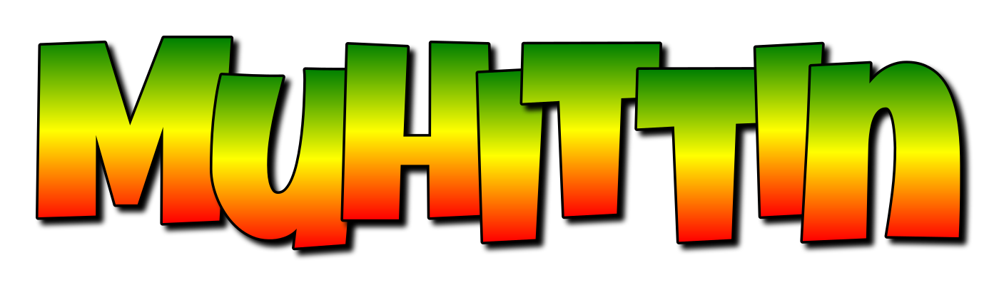 Muhittin mango logo