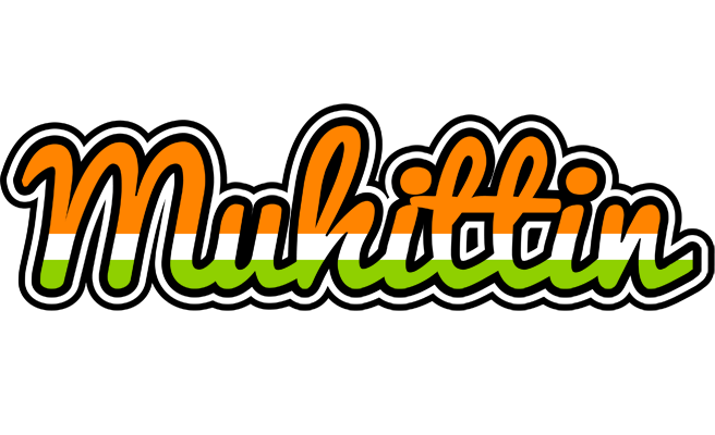 Muhittin mumbai logo