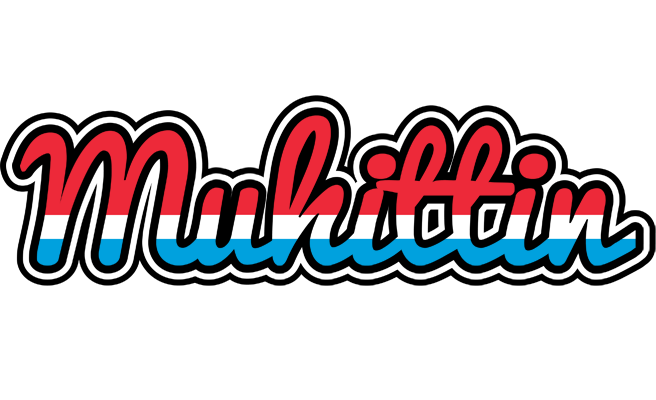 Muhittin norway logo