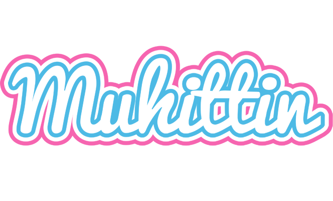 Muhittin outdoors logo