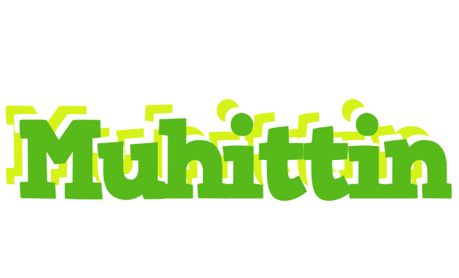 Muhittin picnic logo
