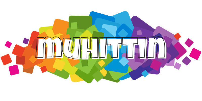 Muhittin pixels logo