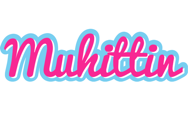 Muhittin popstar logo