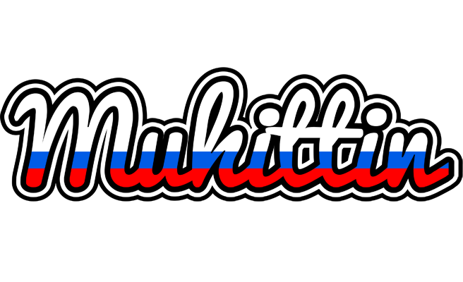 Muhittin russia logo