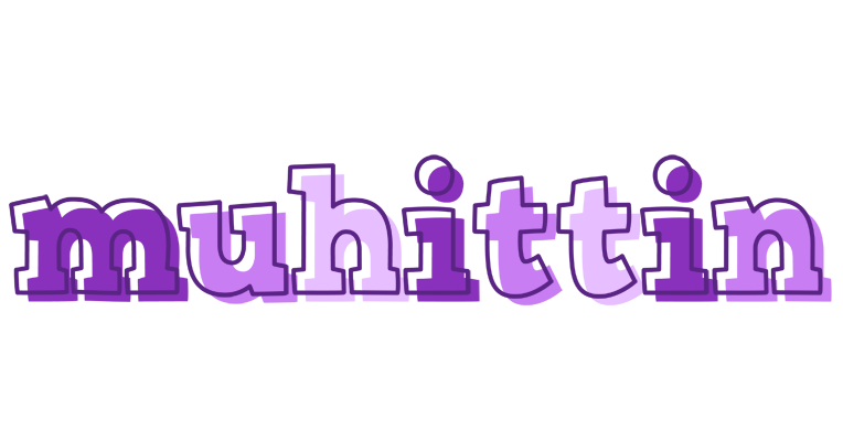Muhittin sensual logo