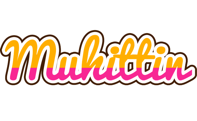 Muhittin smoothie logo