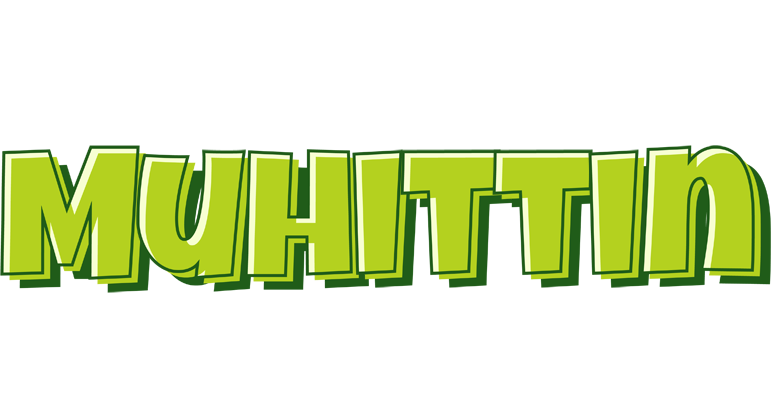 Muhittin summer logo
