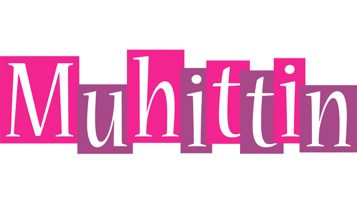 Muhittin whine logo