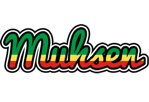 Muhsen african logo