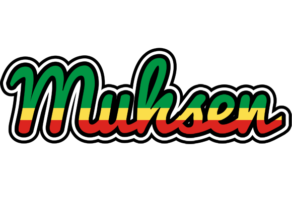 Muhsen african logo
