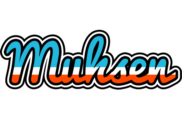 Muhsen america logo