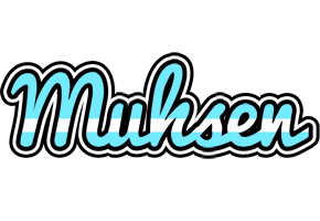 Muhsen argentine logo