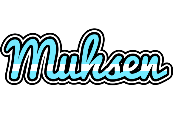 Muhsen argentine logo