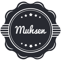 Muhsen badge logo