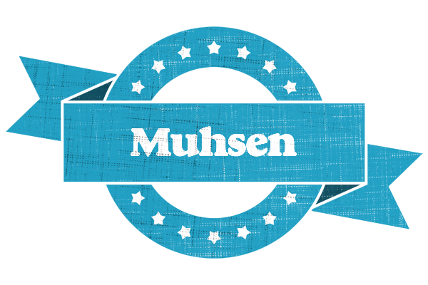 Muhsen balance logo