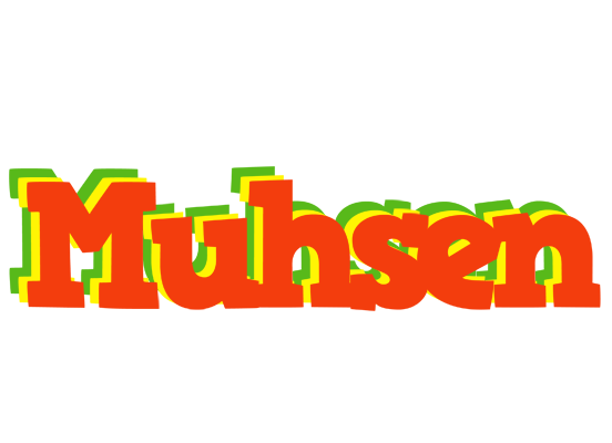 Muhsen bbq logo