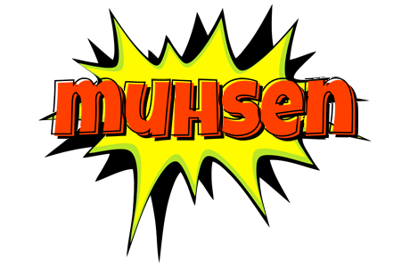 Muhsen bigfoot logo