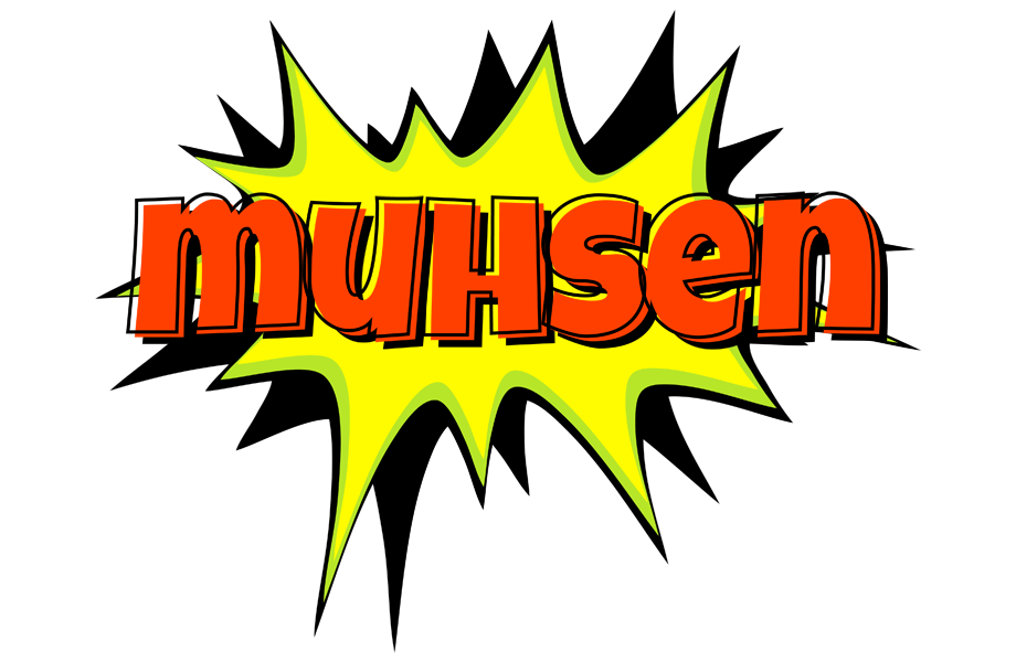 Muhsen bigfoot logo