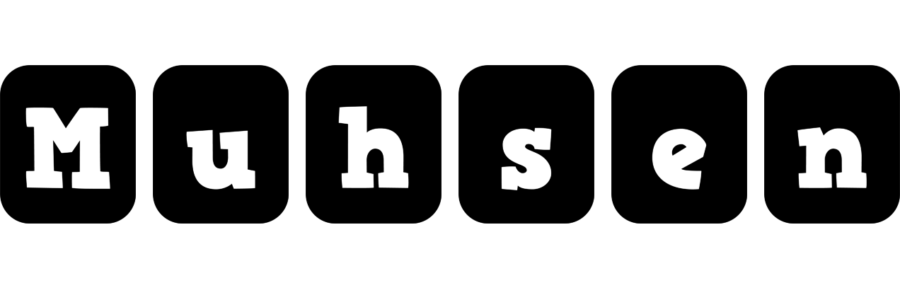 Muhsen box logo