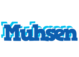 Muhsen business logo