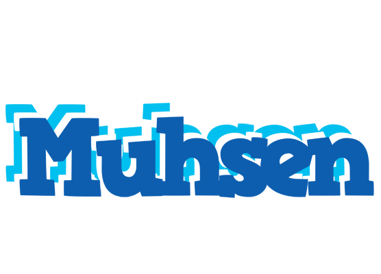 Muhsen business logo