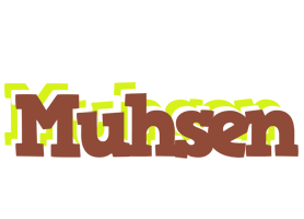 Muhsen caffeebar logo