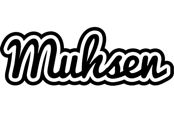 Muhsen chess logo