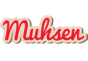 Muhsen chocolate logo