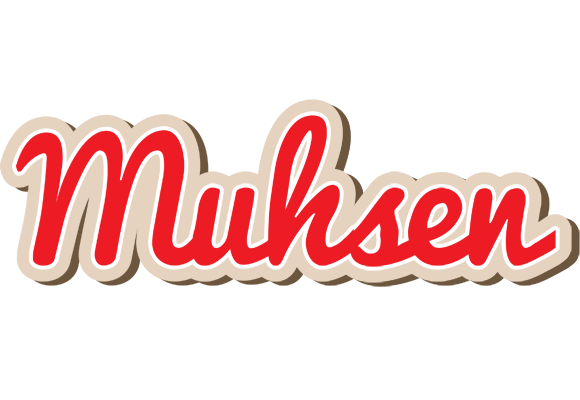 Muhsen chocolate logo