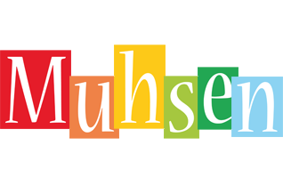 Muhsen colors logo